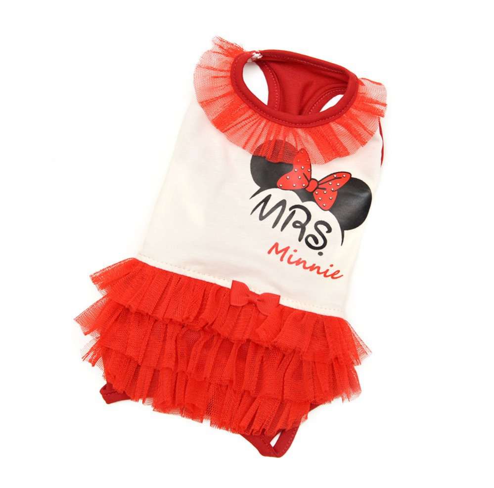 Платье для собак Песочник Premium мини