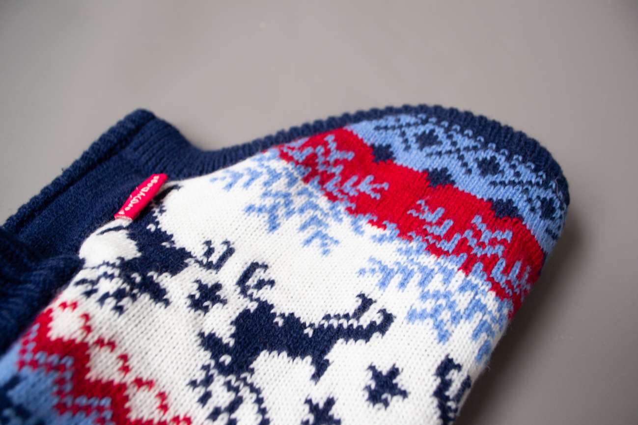 Куртка для собаки Свитер ForMyDogs Север