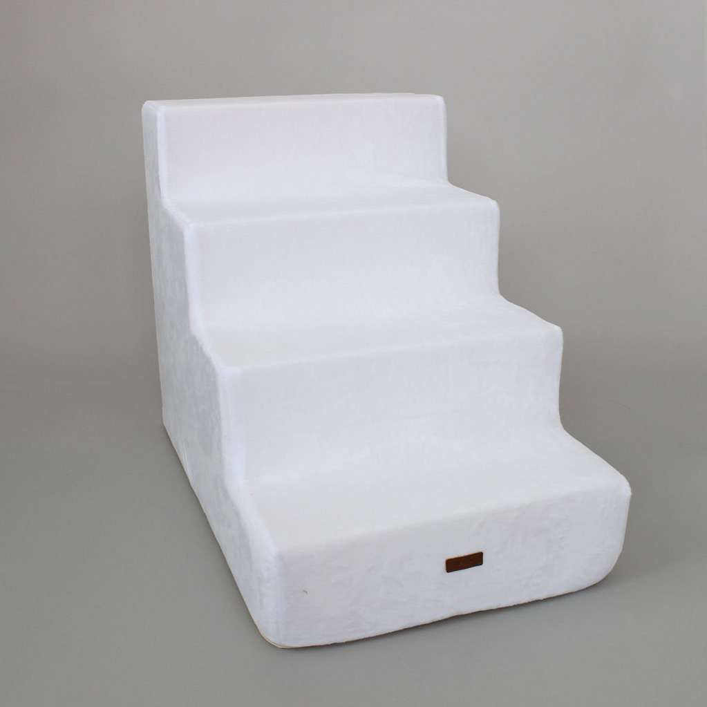 Лестница для собак Puffy Вайт