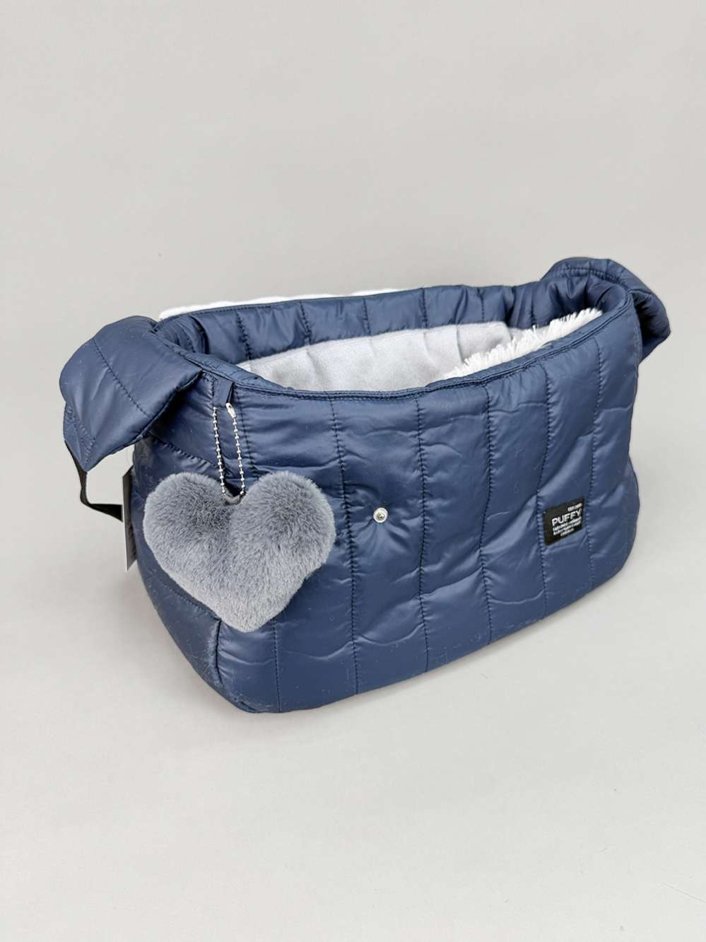 Сумка-слинг Puffy Прогулка синяя