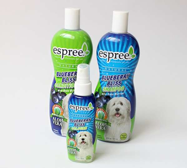 Одеколон для собак Espree Черника