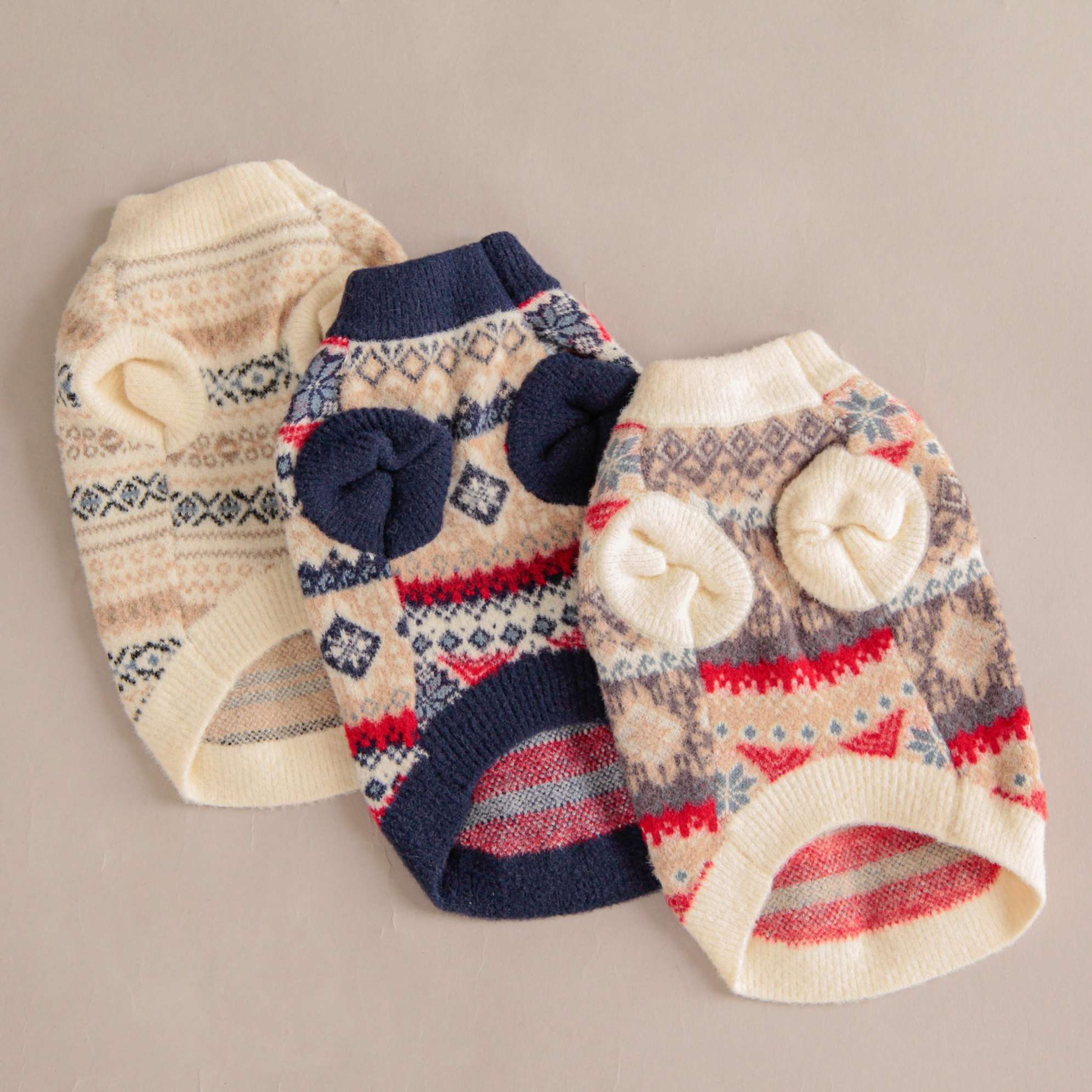 Свитер для собак Pet Орнамент