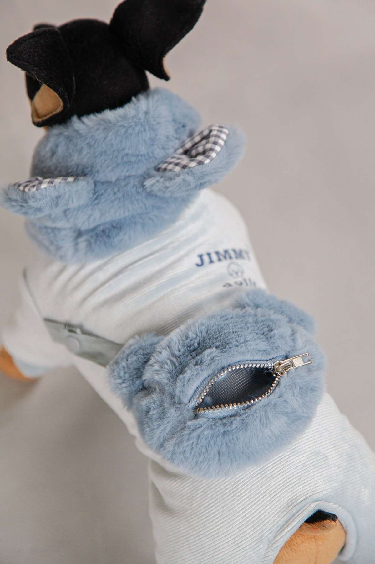 Костюм для собак теплый Pet Джимми