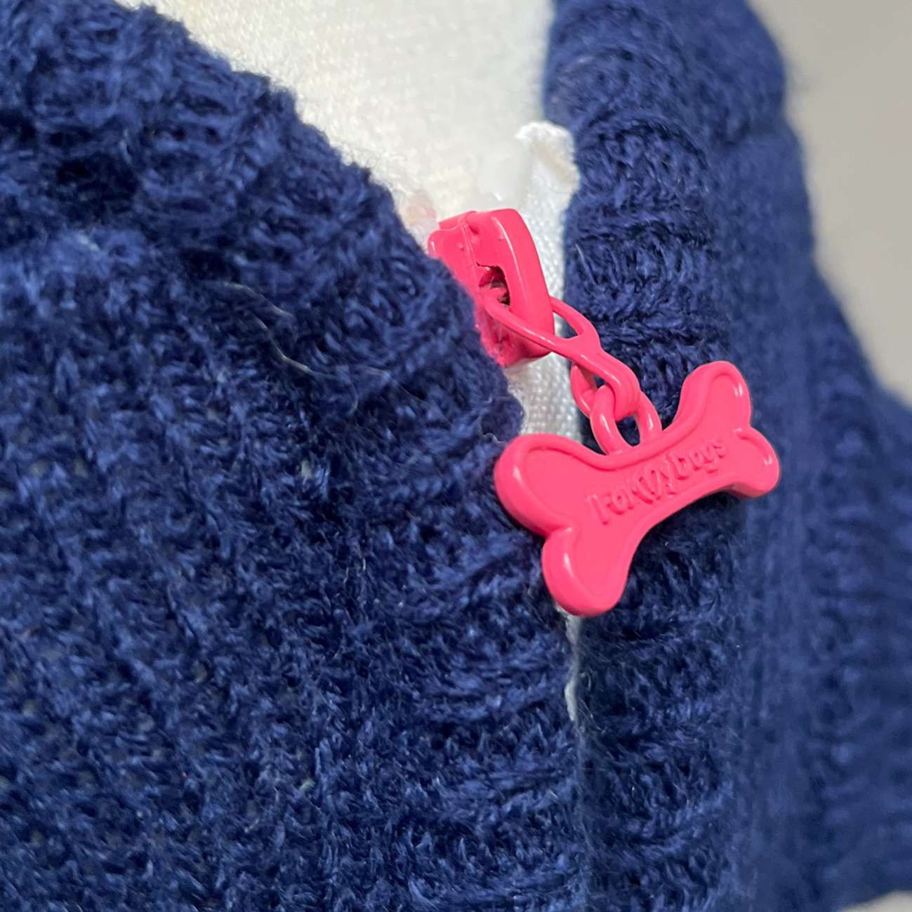 Куртка для собаки Свитер ForMyDogs Север