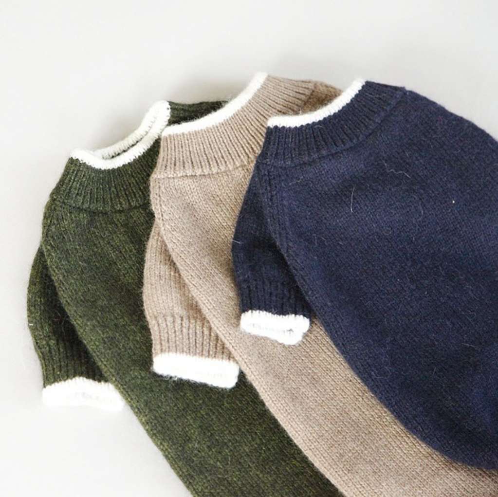 Свитер для собак Кашемир классика