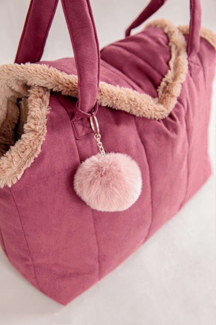 Сумка для собак Puffy Зимушка