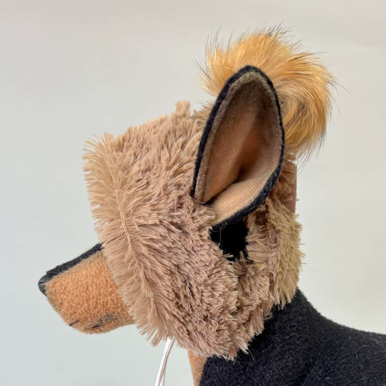 Шапка для собаки Puffy Зимушка