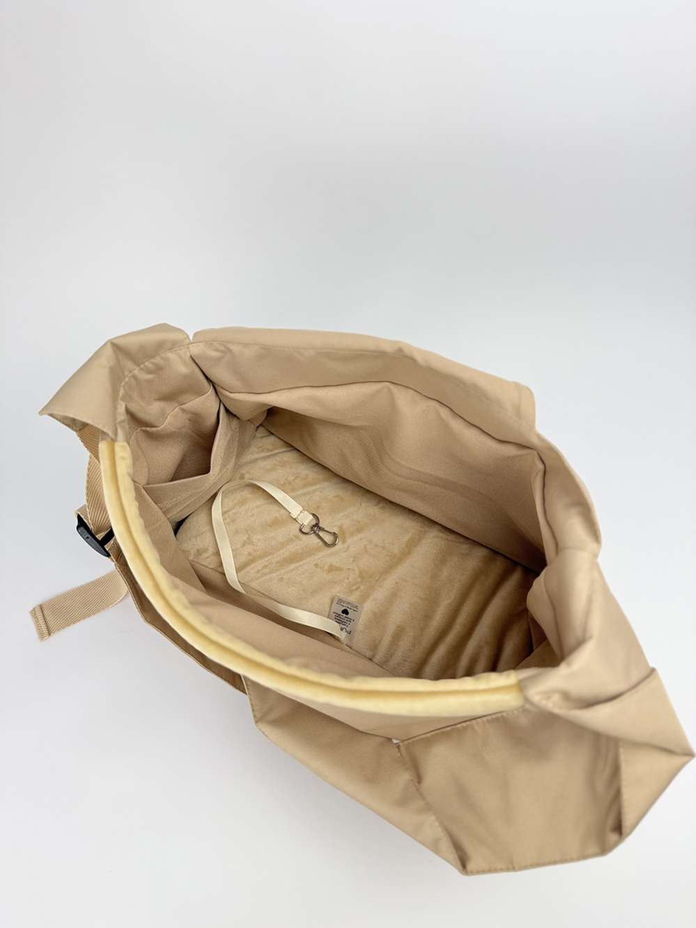 Слинг для собак летний Puffy Нормал Бежевый