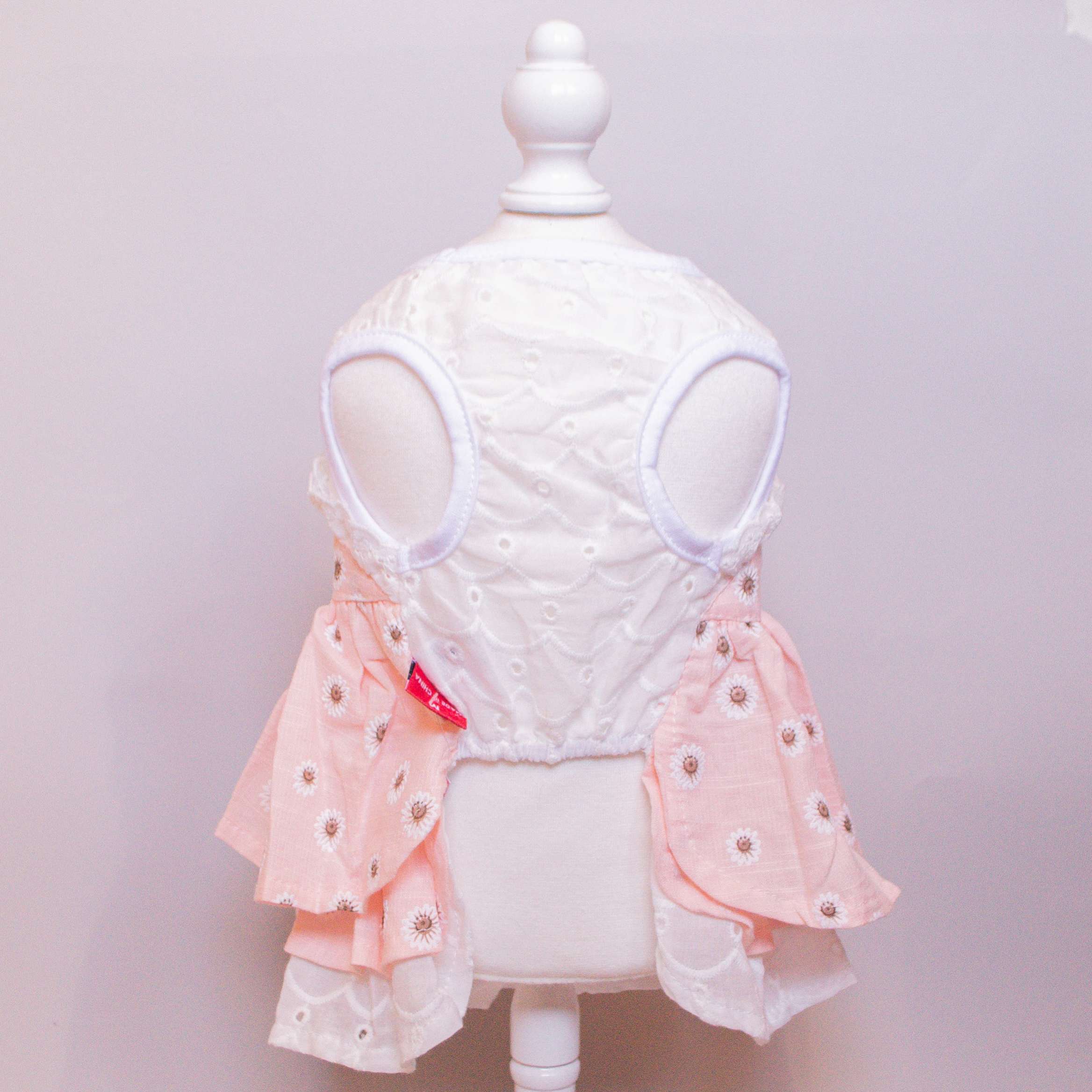 Платье для собак Pet Маргаритки