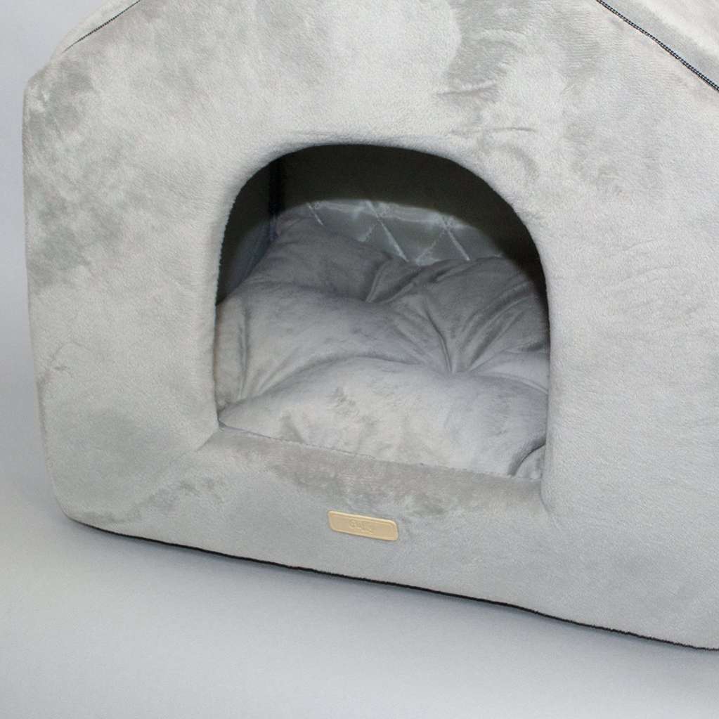 Домик для собаки Puffy Fancy Пепел