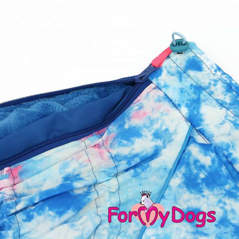 Комбинезон для собак ForMyDogs Мираж