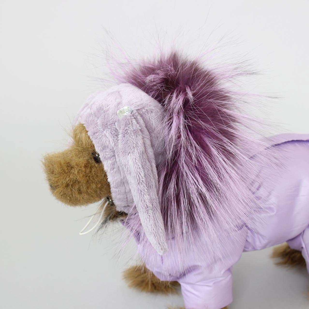 Шапка для собаки Puffy Зая