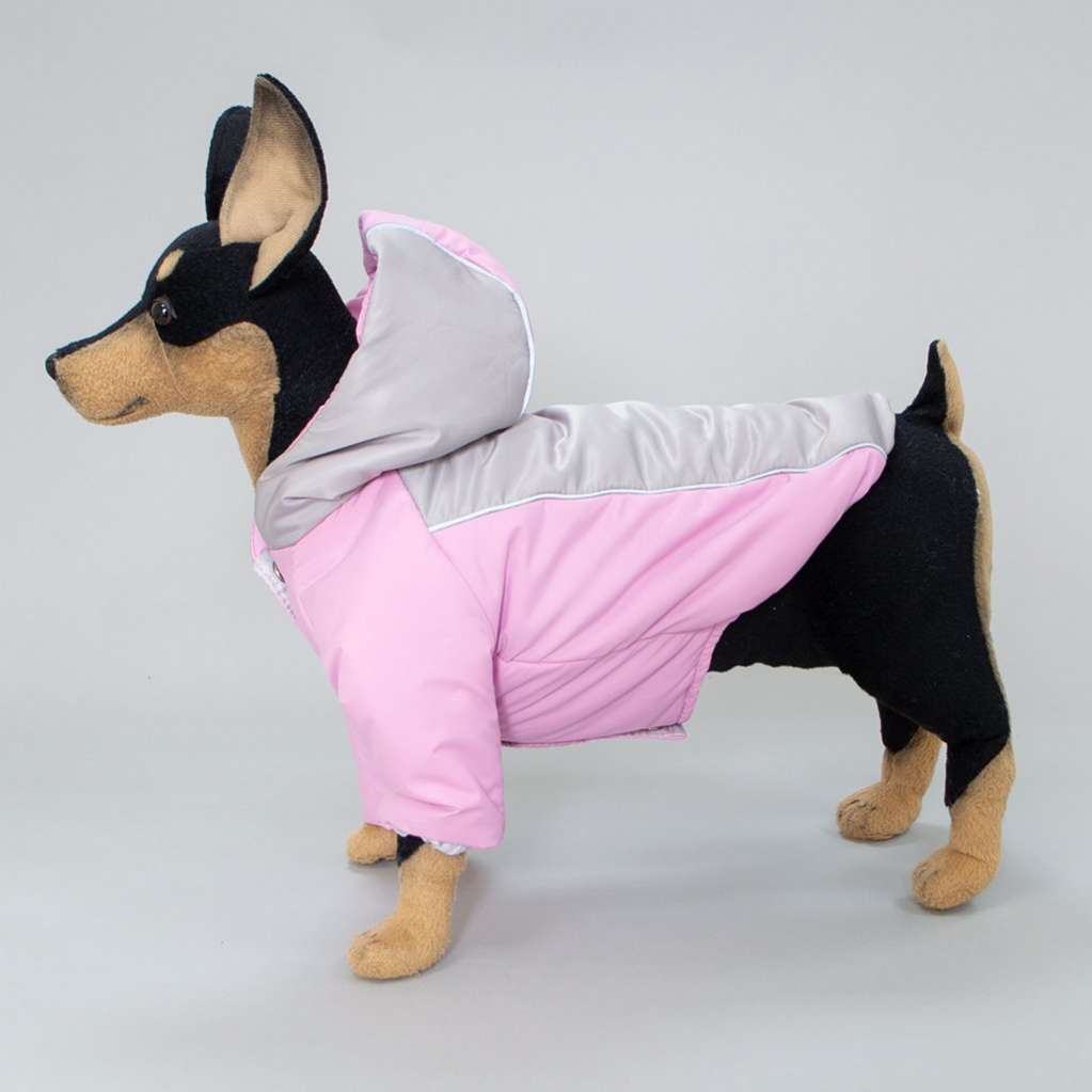 Куртка для собаки  Ассорти