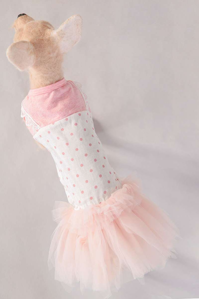 Платье для собак Pet Элис