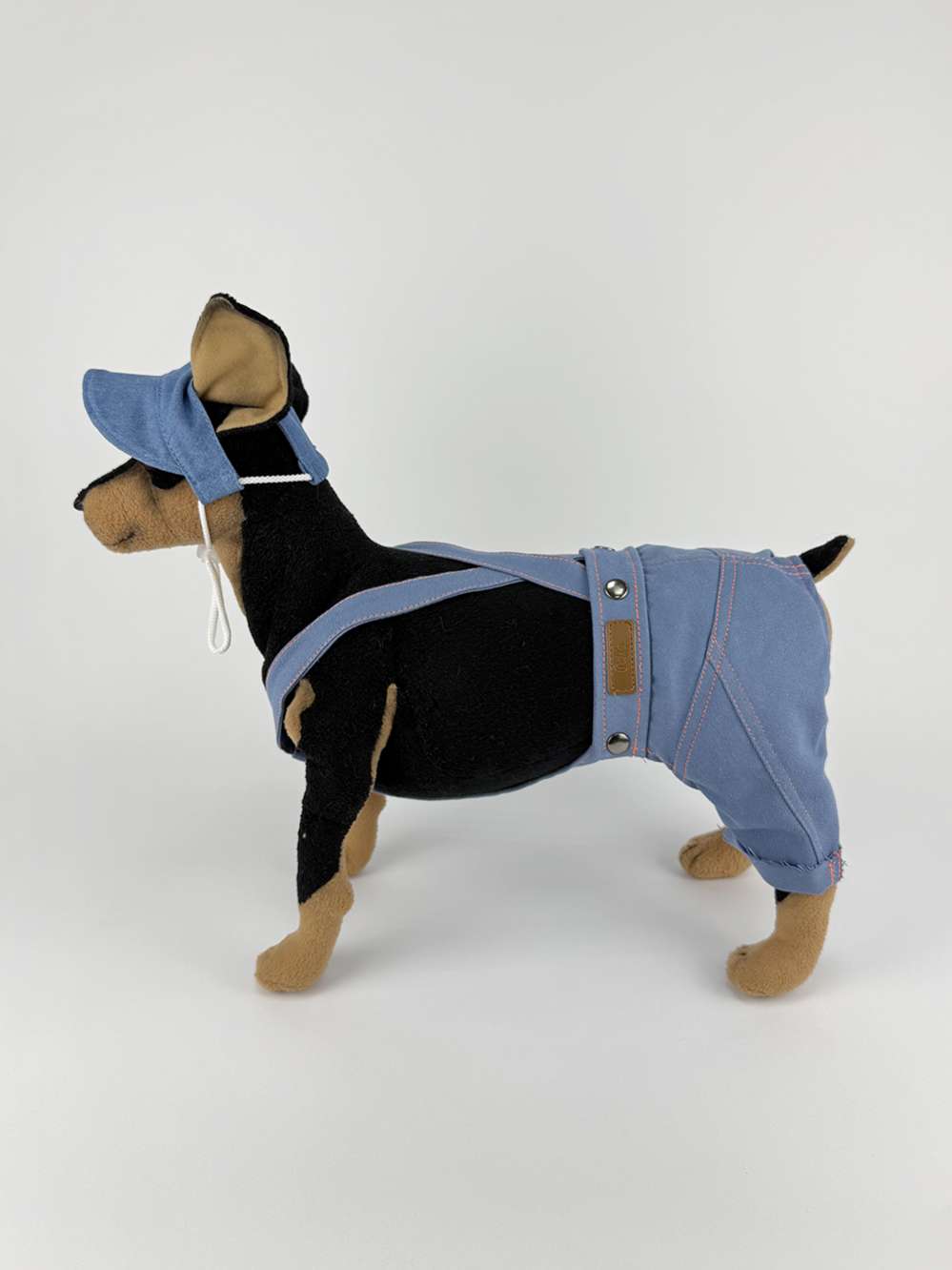 Кепка Puffy Джинса