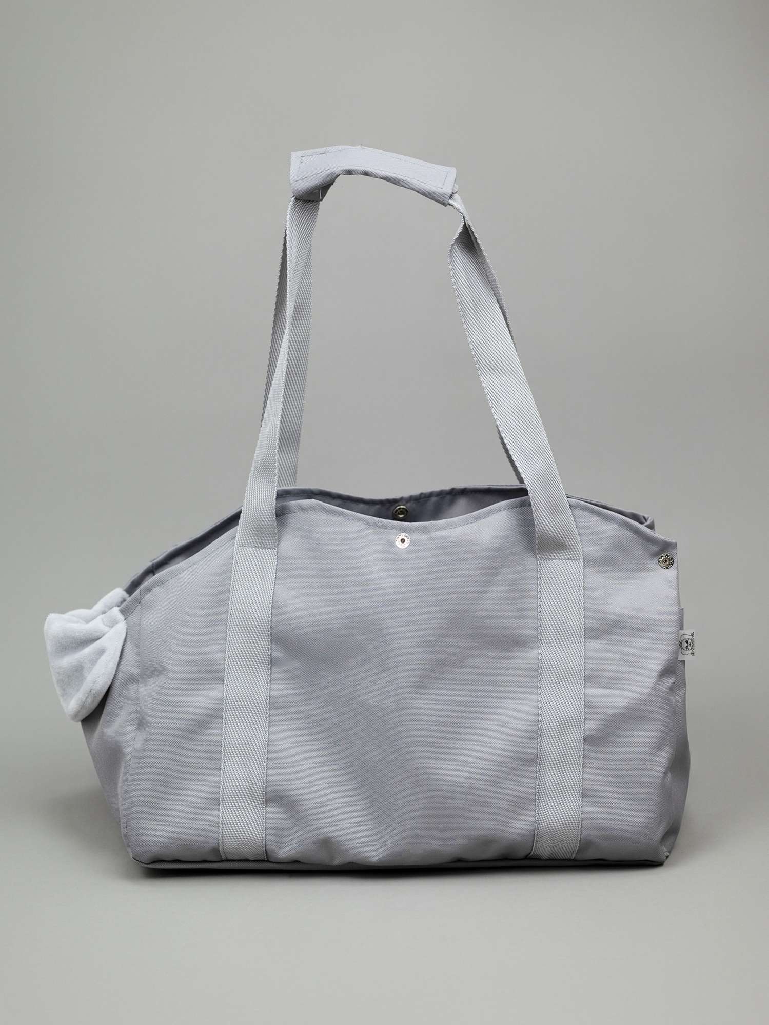 Летняя сумка-слинг Puffy Австралия серая