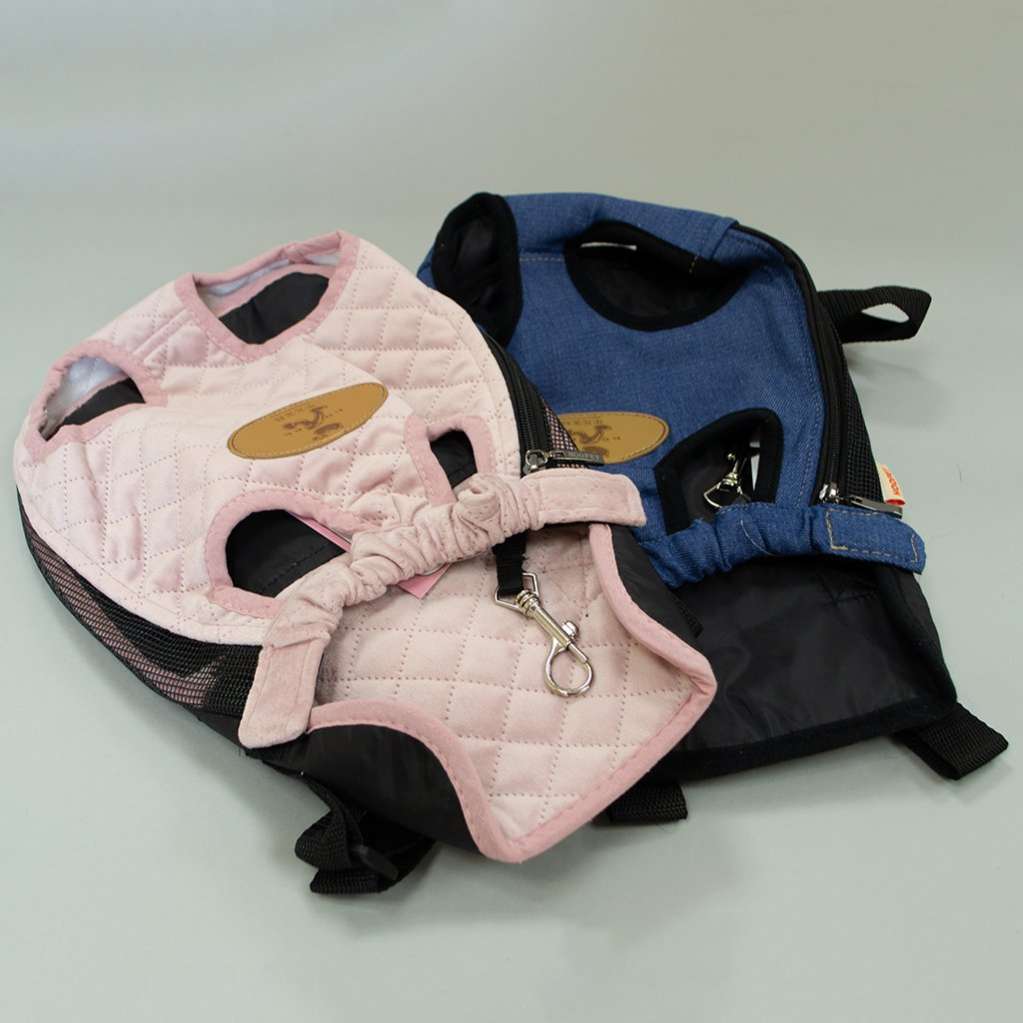 Рюкзак для собак на 4 лапы