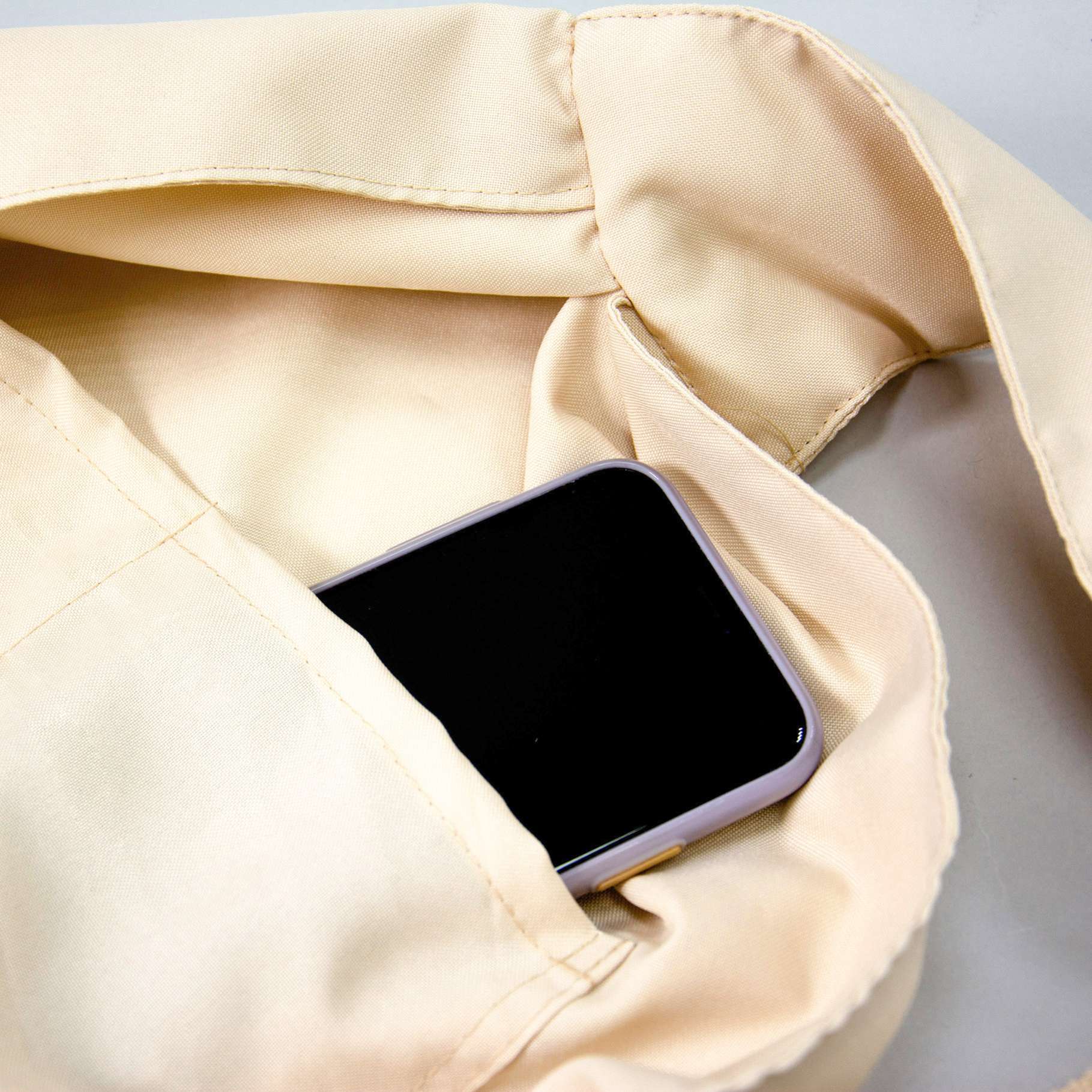 Сумка для собак Гамак Puffy Ваниль летняя