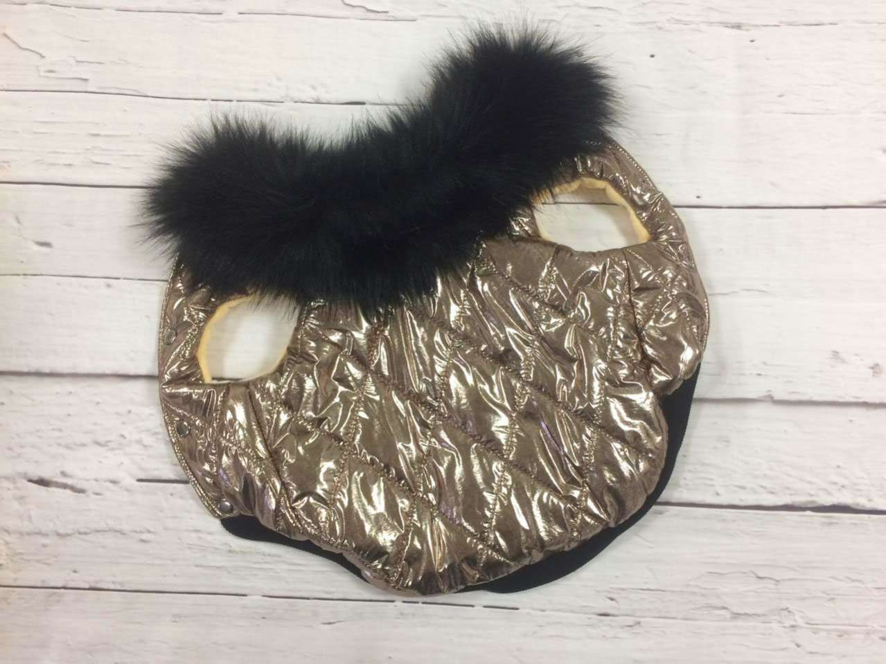 Жилетка для собаки Premium Shine