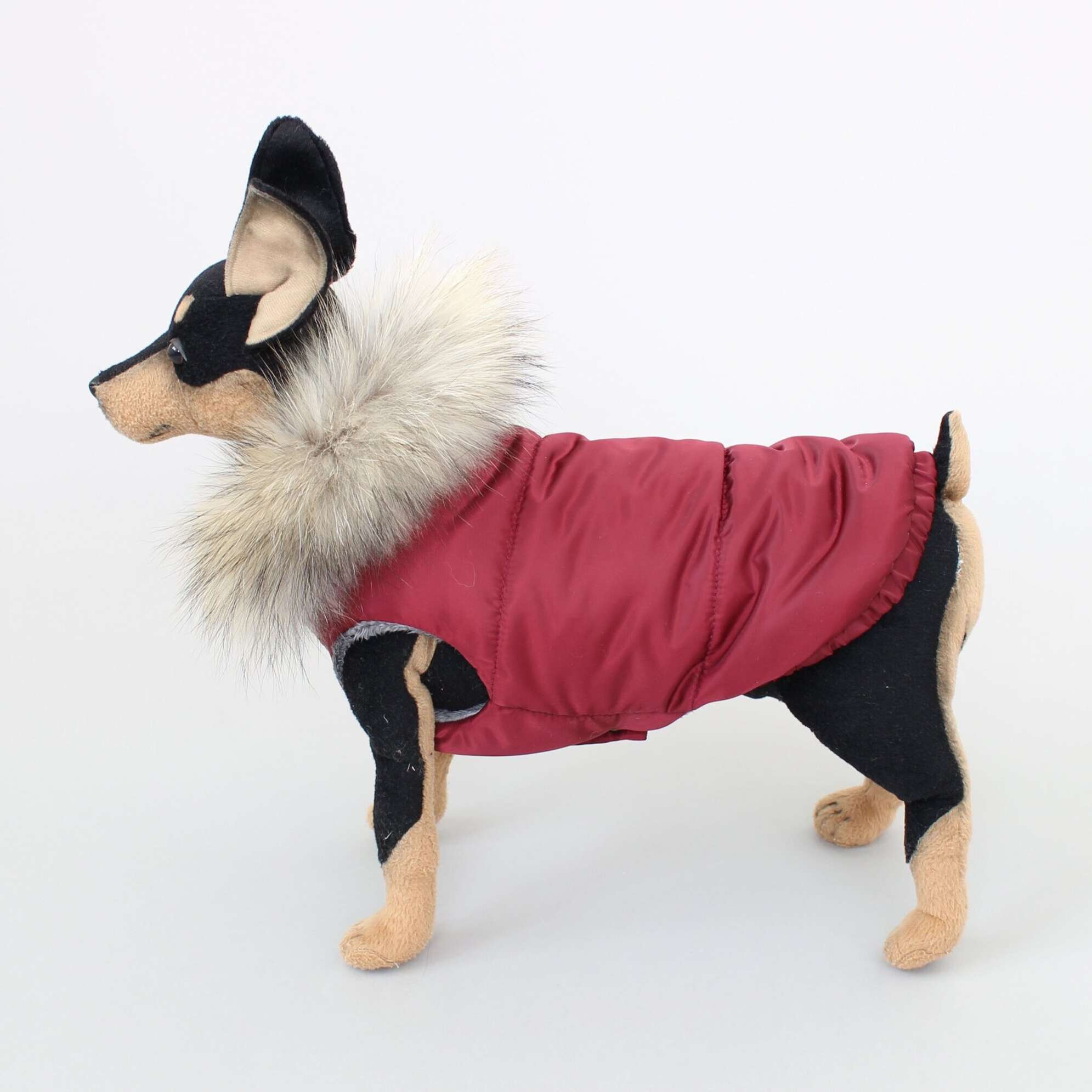 Жилетка для собаки Puffy Айсти