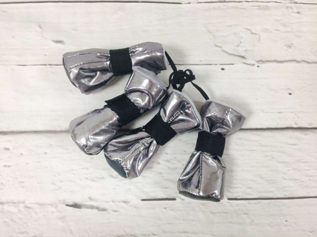 Зимняя обувь для собак Подтяжки Shine