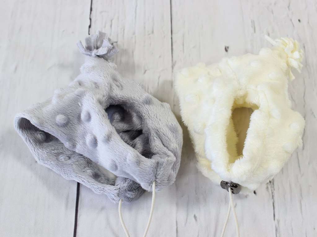 Шапка для собаки Puffy Кисточка