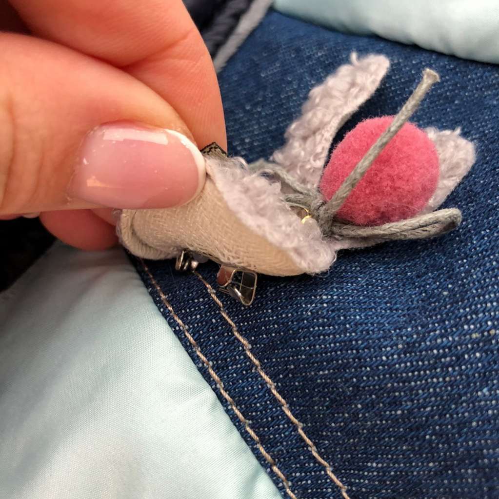 Жилетка для собаки Puffy Casual