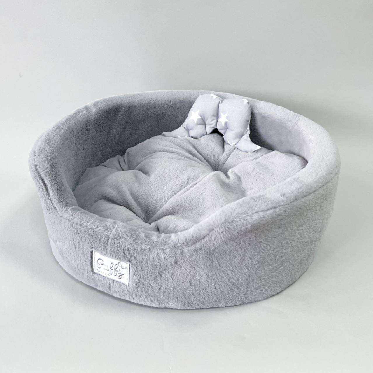 [Лежак] Лежанка для собак Puffy Сумерки