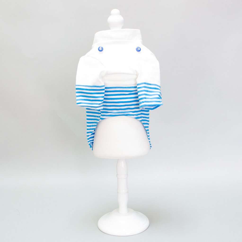 Водолазка для собак Pet Морячок