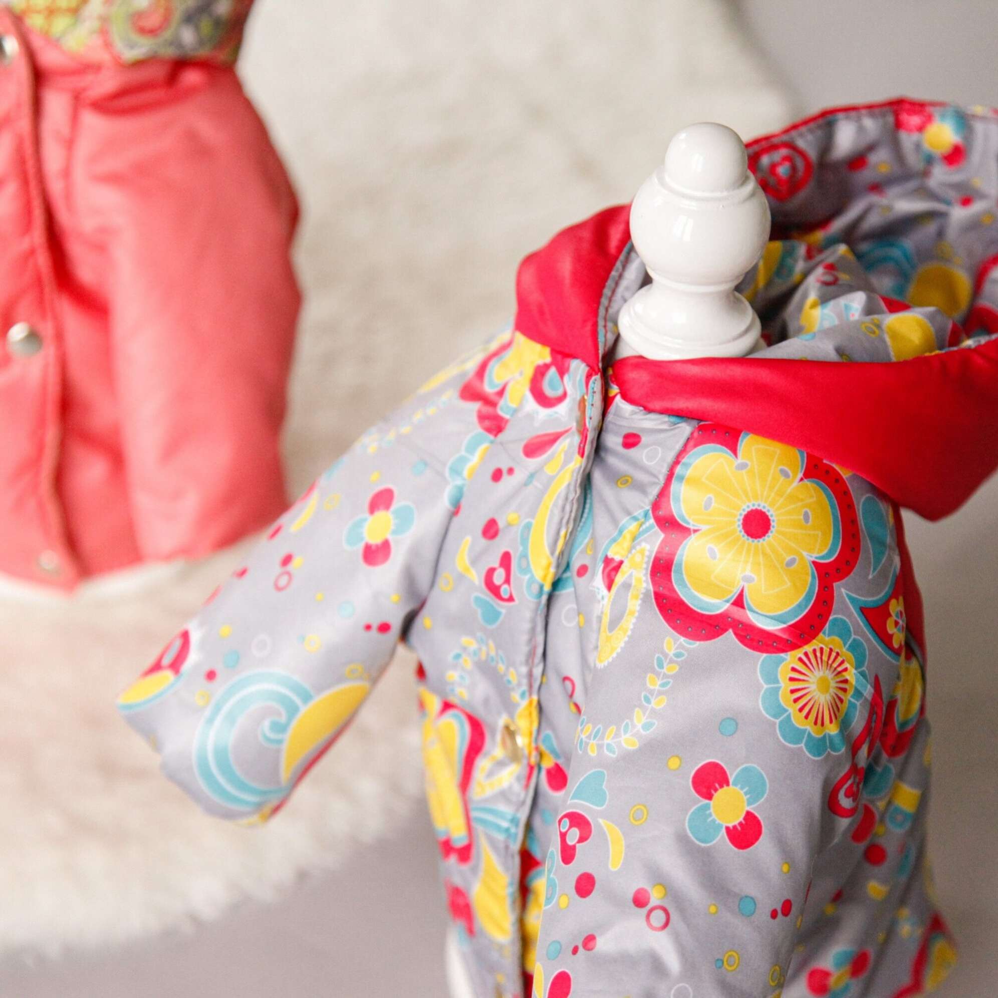 Куртка для собаки  Азалия