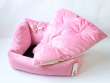 Диван для собаки Puffy Розочка