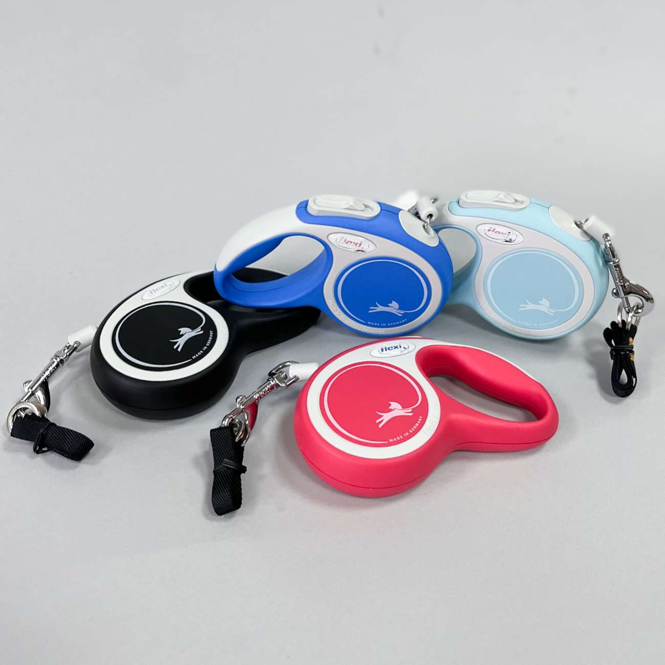 Рулетка для собак на тросе Flexi New Comfort