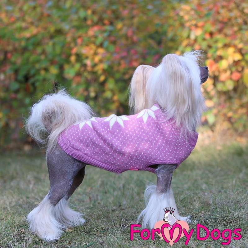 Свитер для собак ForMyDogs Эни
