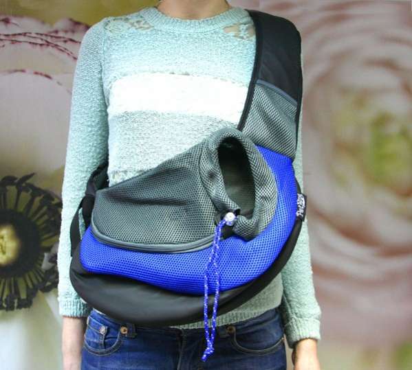 Слинг для собак Pet Радуга