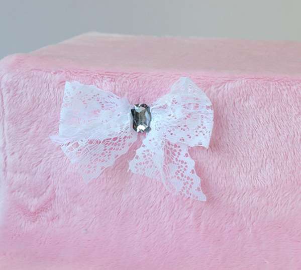 Лестница для собак Puffy Candy