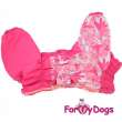 Комбинезон для собак на широкую грудь ForMyDogs Санрайз