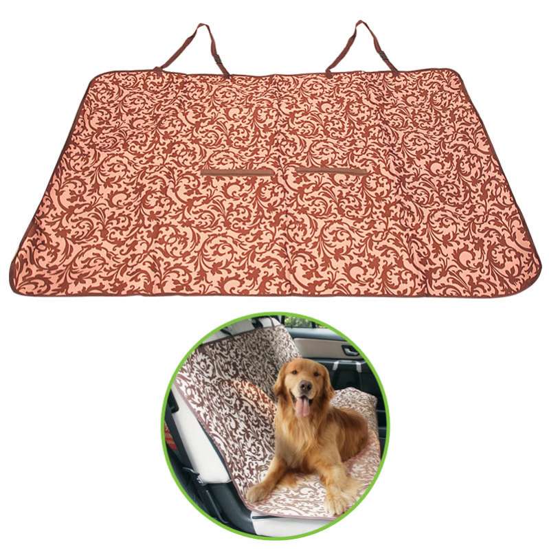 Подстилка для собак в автомобиль 100 140 см Triol