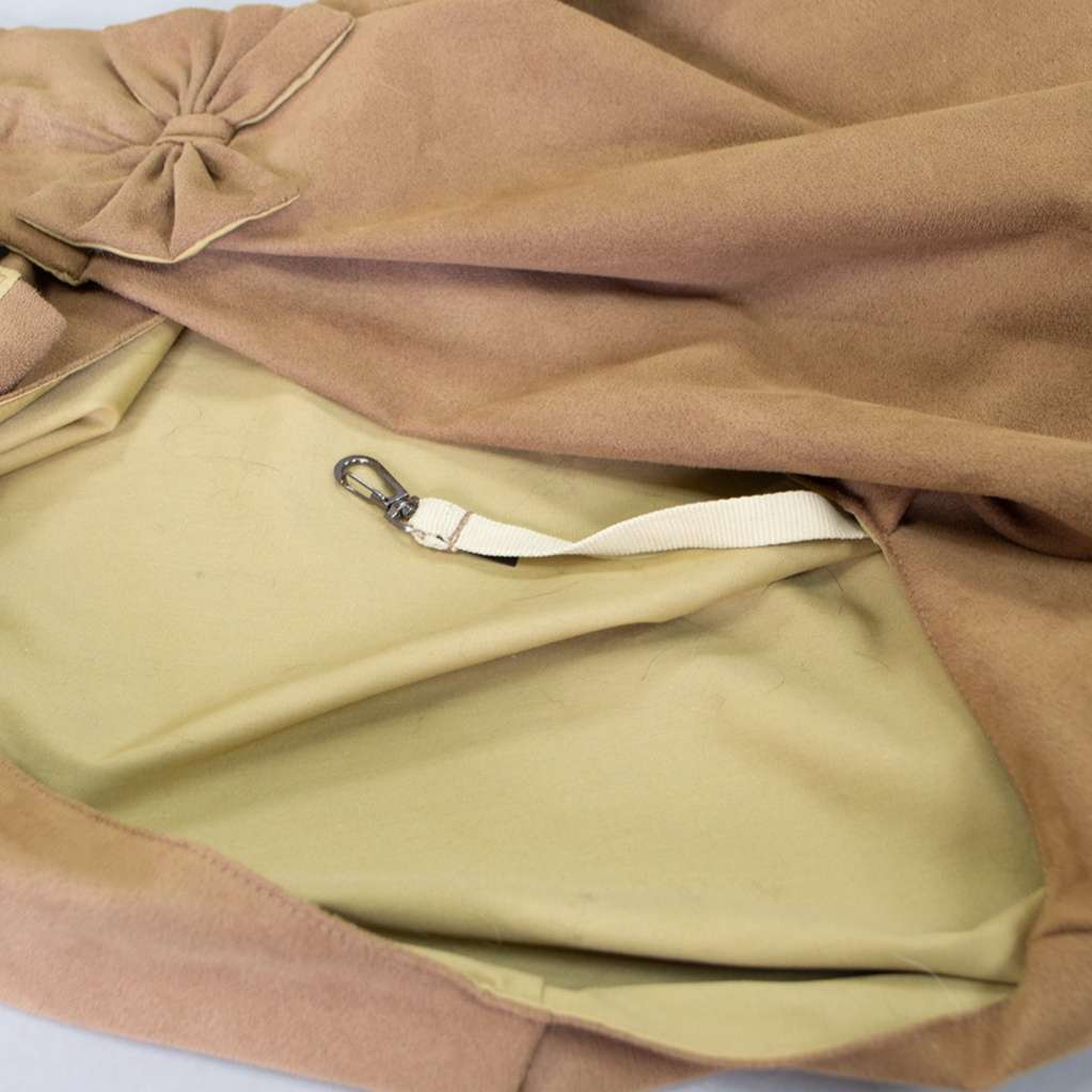 Сумка для собак Гамак Puffy Пряность