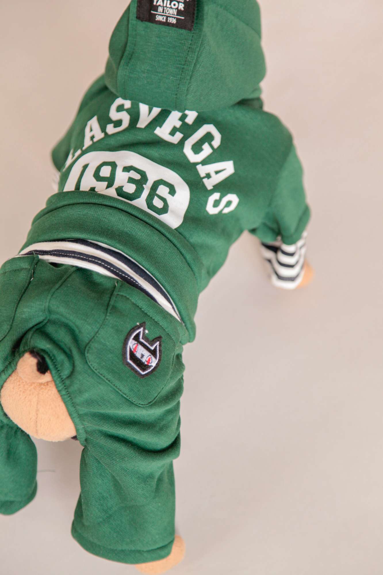 Костюм для собак трикотажный Pet Ласвегас