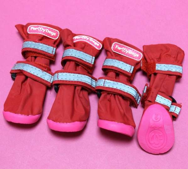 Сапоги для собак ForMyDogs Демисезонные