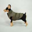 Жилетка для собаки Puffy Флеш Хаки