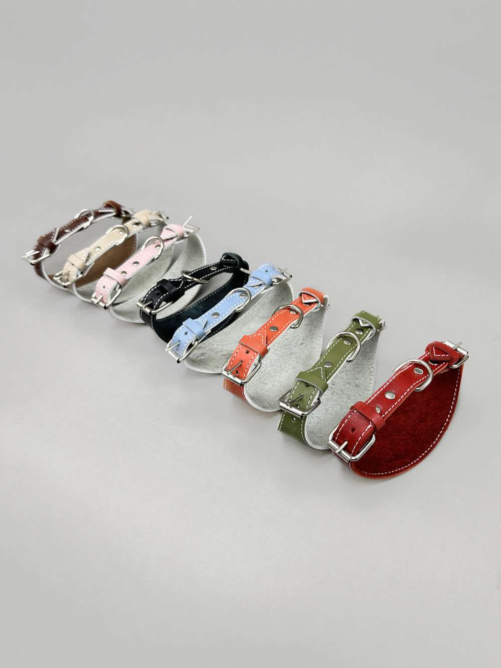 Ошейник Puffy Селедка 