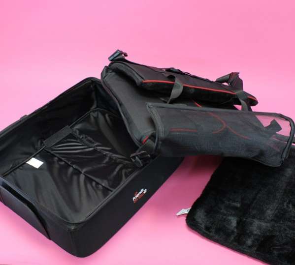 Автомобильная сумка для перевозки для собак