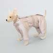 Комбинезон для собак Puffy Дутик Жемчуг