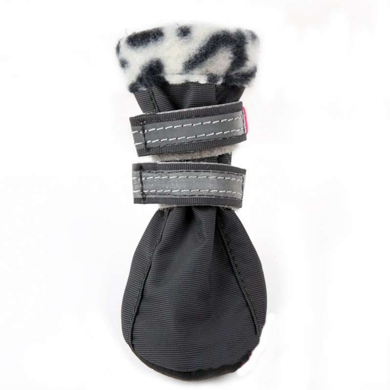 Обувь для собак на флисе ForMyDogs Лео