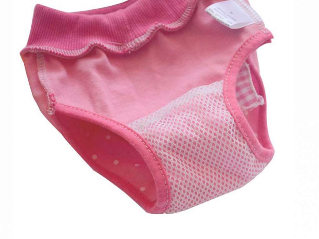 Трусики для собак гигиенические Pet Мишка