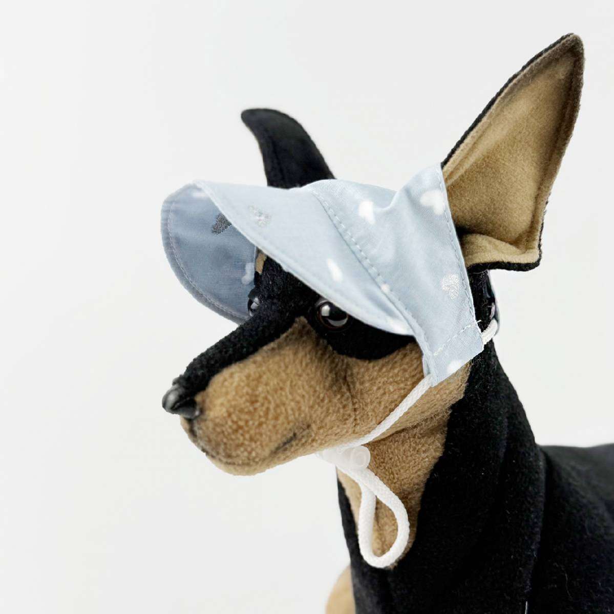 Кепка Puffy Сердце