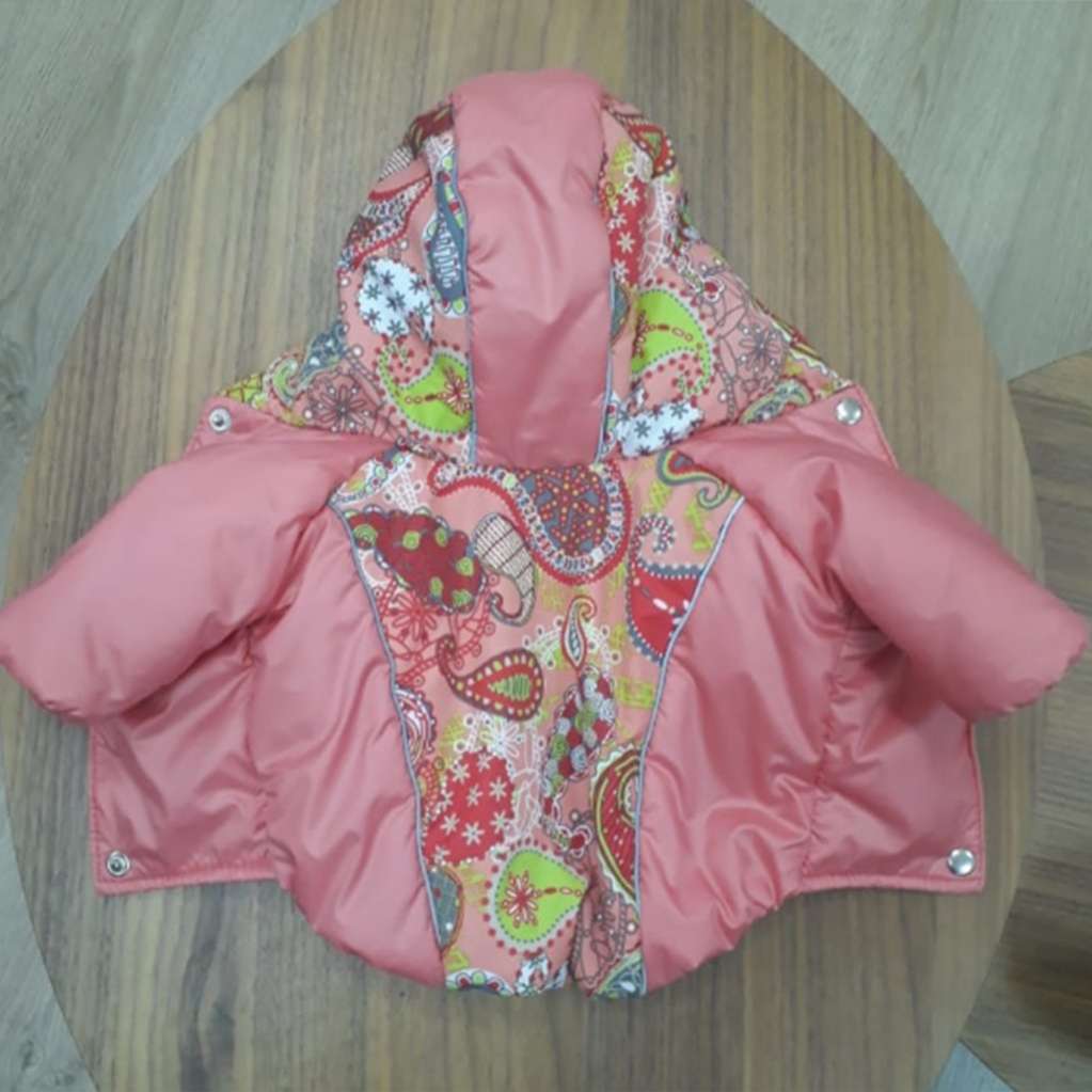 Куртка для собаки  Огурцы