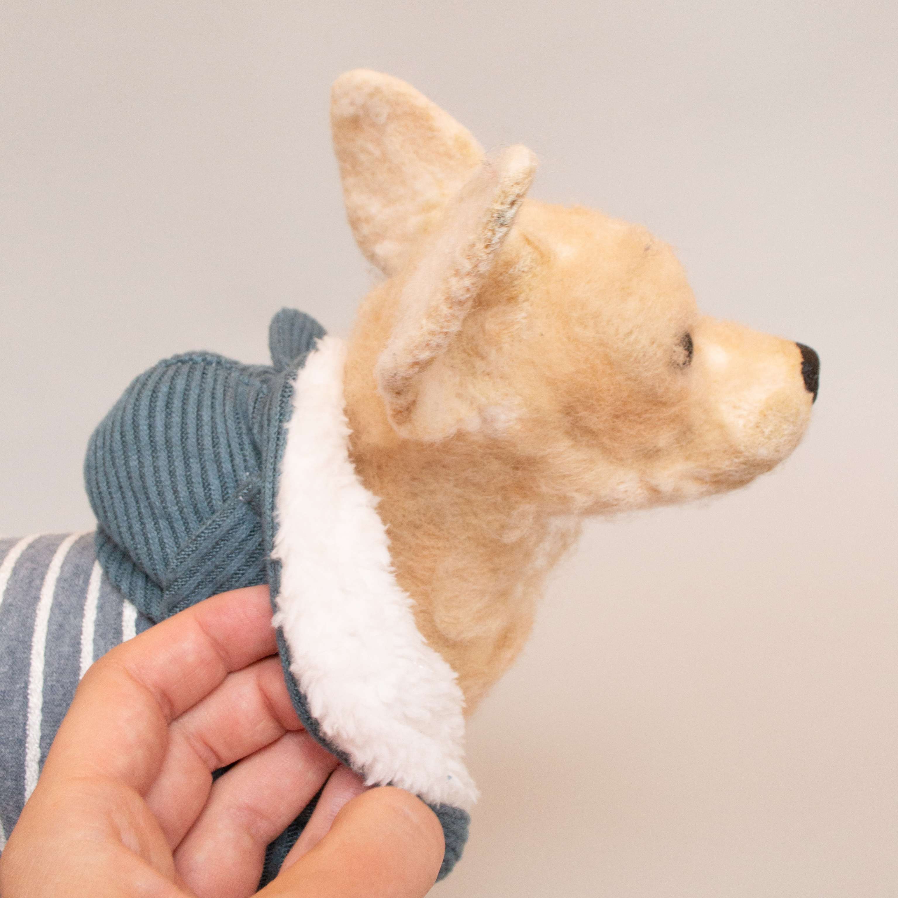 Костюм для собак теплый Pet Топтыжка