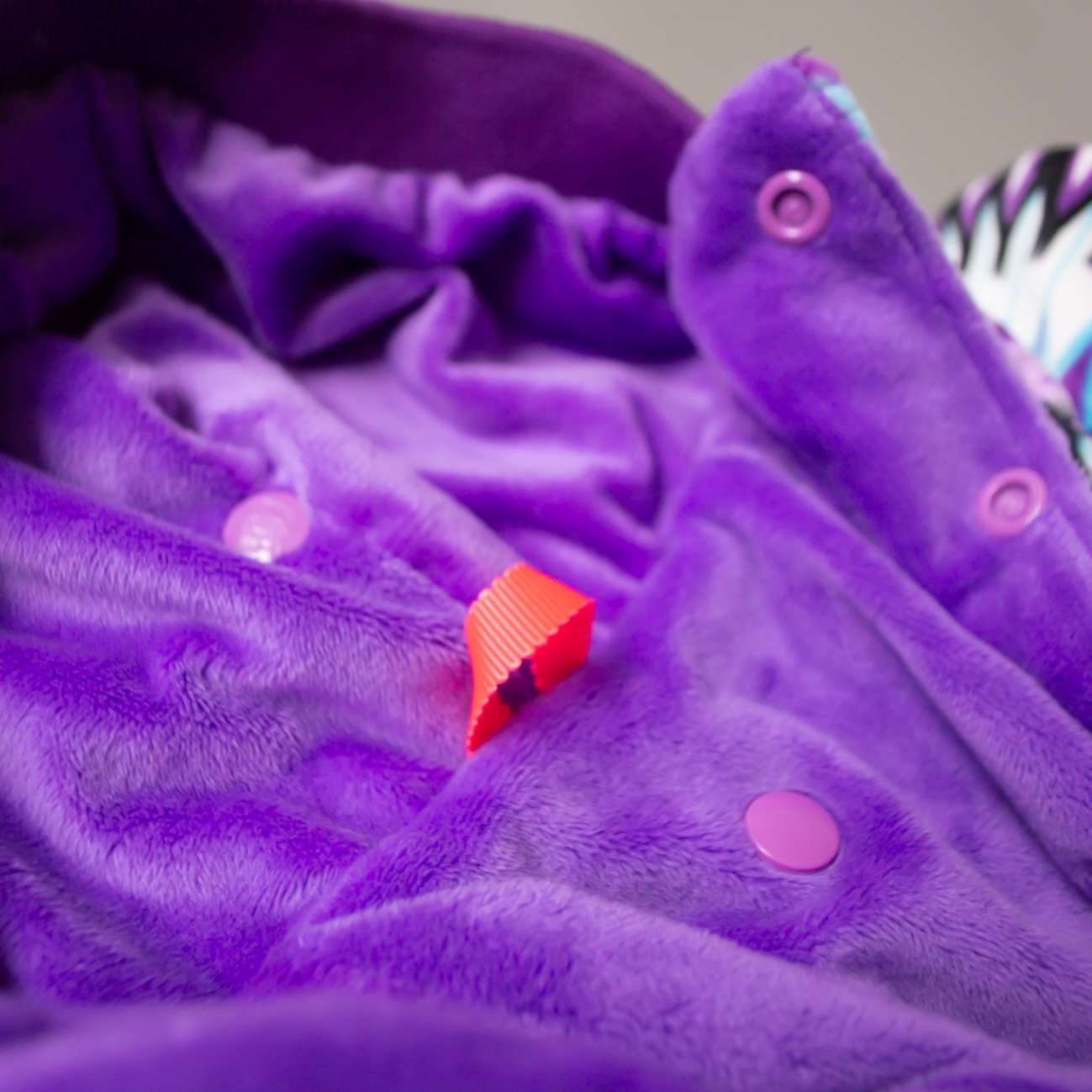 Костюм для собак утепленный велюровый ForMyDogs Сидней